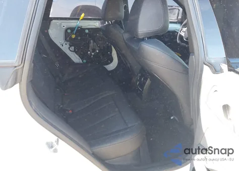 2025 BMW 430I Gran Coupe xDrive z USA, uszkodzony, nr VIN WBA33FB03SFU06517